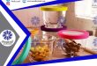 محصولات کارخانه بلور اصفهان