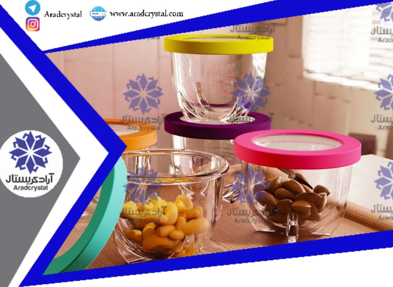 قیمت محصولات بلور اصفهان