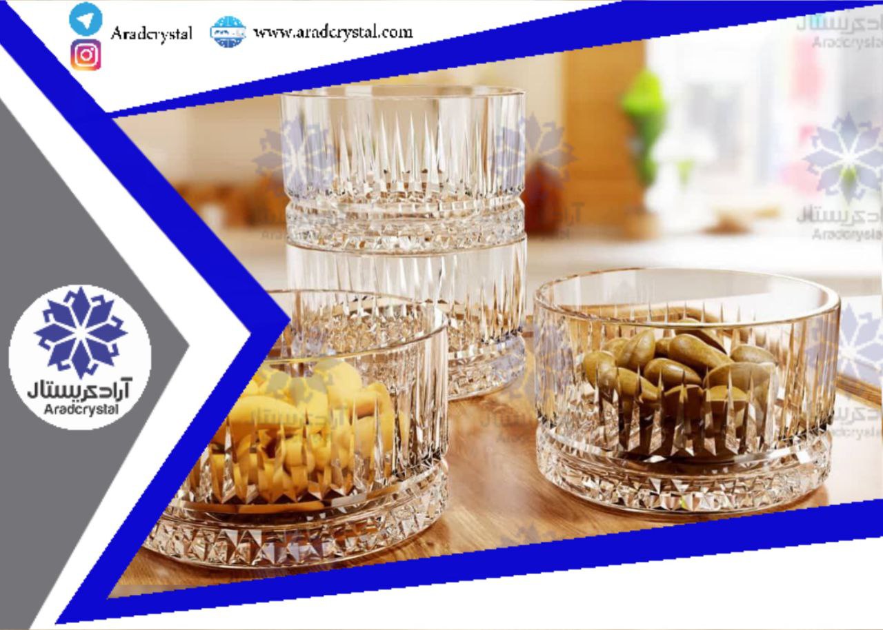 قیمت محصولات بلور اصفهان