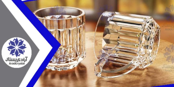 قیمت محصولات بلور اصفهان